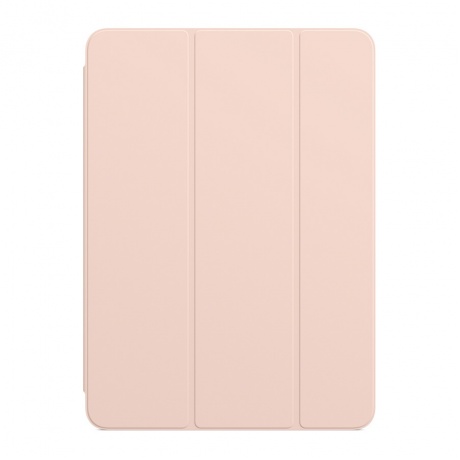 Чехол Apple Smart Folio for iPad Pro 11 (MRX92ZM/A) Soft Pink - фото 1
