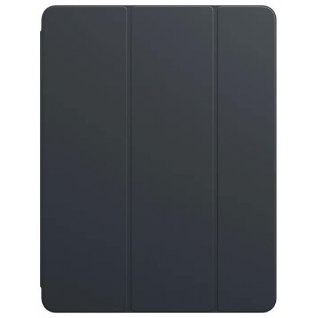 Чехол Apple Smart Folio for iPad Pro 12.9 3rd Generation (MRXD2ZM/A) Charcoal Gray - фото 1
