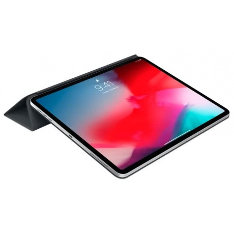 Чехол Apple Smart Folio for iPad Pro 12.9 3rd Generation (MRXD2ZM/A) Charcoal Gray - фото 4