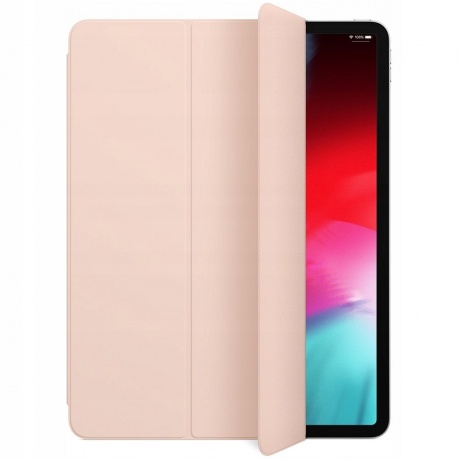 Чехол Apple Smart Folio for iPad Pro 12.9 3rd Generation (MVQN2ZM/A) Pink Sand - фото 2