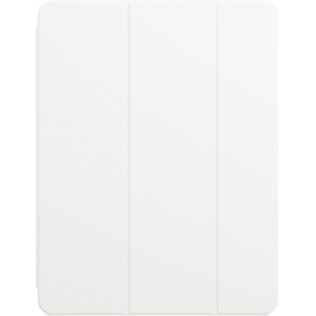 Чехол Apple Smart Folio for iPad Pro 12.9 3rd Generation (MRXE2ZM/A) White - фото 1