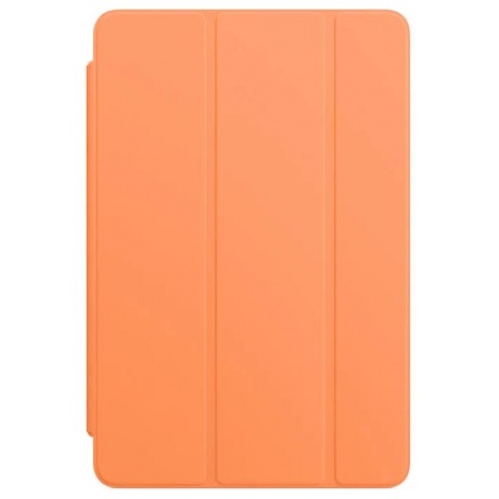 Чехол Apple iPad mini Smart Cover (MVQG2ZM/A) Papaya - фото 1