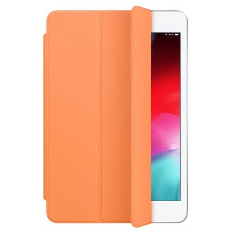 Чехол Apple iPad mini Smart Cover (MVQG2ZM/A) Papaya - фото 2