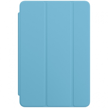 Чехол Apple iPad mini Smart Cover (MWV02ZM/A) Cornflower - фото 1