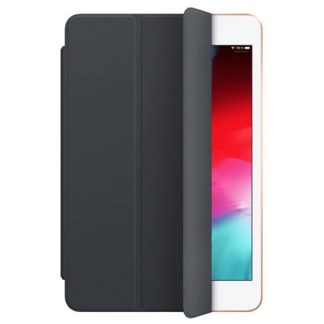Чехол Apple Smart Cover для iPad mini (2019) Charcoal Gray MVQD2ZM/A - фото 2