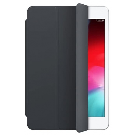 Чехол Apple Smart Cover для iPad mini (2019) Charcoal Gray MVQD2ZM/A - фото 3