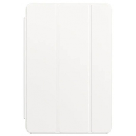 Чехол Apple iPad mini Smart Cover (MVQE2ZM/A) White - фото 1