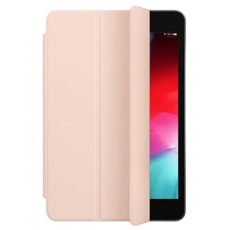 Чехол Apple iPad mini Smart Cover (MVQF2ZM/A) Pink Sand - фото 1