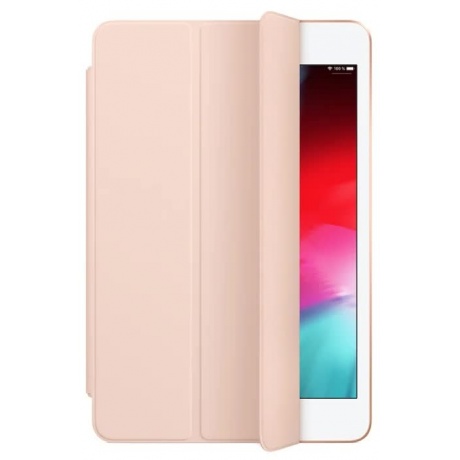 Чехол Apple iPad mini Smart Cover (MVQF2ZM/A) Pink Sand - фото 2
