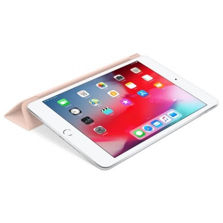 Чехол Apple iPad mini Smart Cover (MVQF2ZM/A) Pink Sand - фото 6