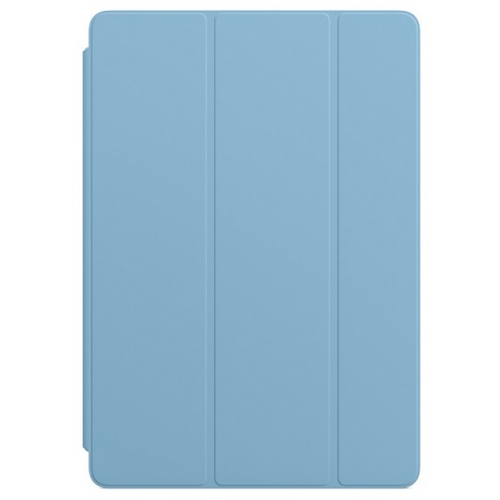 Чехол Apple iPad Smart Cover (MWUY2ZM/A) Cornflower - фото 1