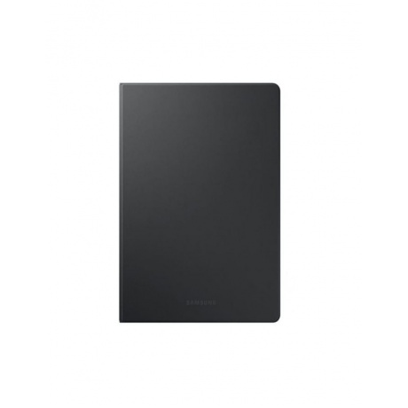 Чехол Samsung Galaxy Tab S6 lite Book Cover полиуретан серый (EF-BP610PJEGRU) - фото 1