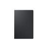 Чехол Samsung Galaxy Tab S6 lite Book Cover полиуретан серый (EF...