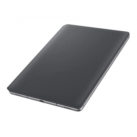 Чехол-клавиатура Samsung Galaxy Tab S6 EF-DT860BJRGRU полиуретан/поликарбонат тёмно-серый - фото 7