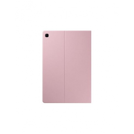 Чехол Samsung Galaxy Tab S6 lite Book Cover полиуретан розовый (EF-BP610PPEGRU) - фото 4