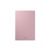 Чехол Samsung Galaxy Tab S6 lite Book Cover полиуретан розовый (...