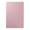 Чехол Samsung Galaxy Tab S6 lite Book Cover полиуретан розовый (...