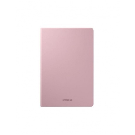 Чехол Samsung Galaxy Tab S6 lite Book Cover полиуретан розовый (...