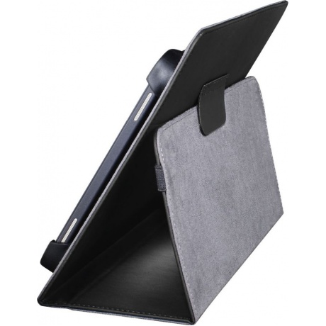Чехол Hama для планшета 8&quot; Xpand полиуретан черный (00173584) - фото 3