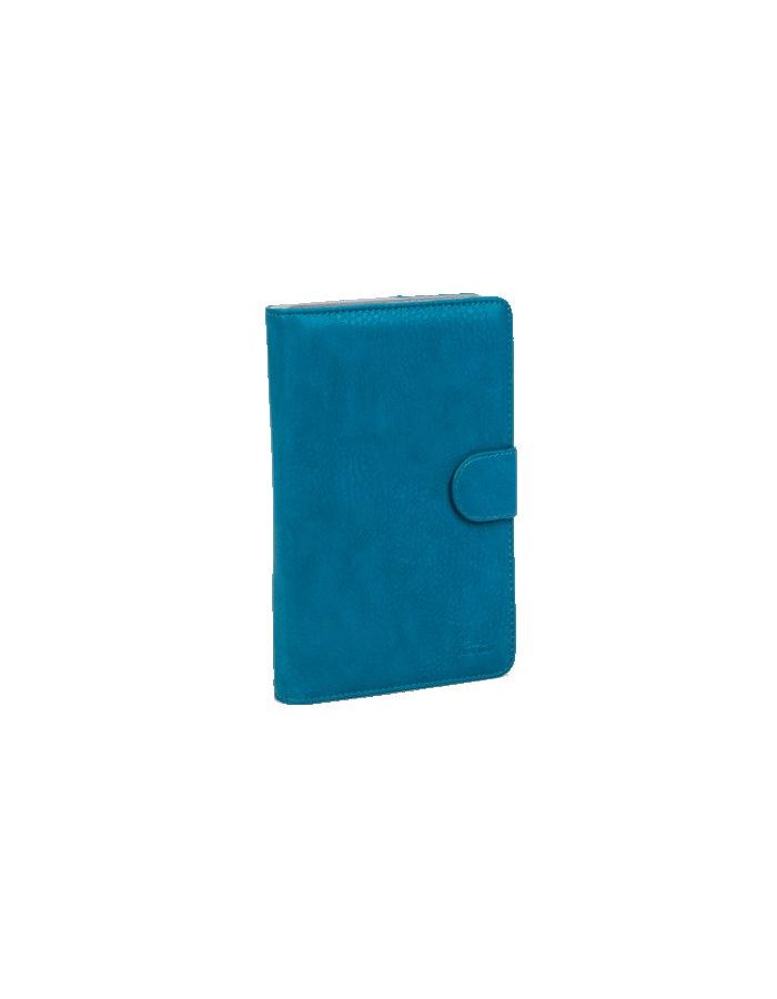 Чехол Riva для планшета 10.1 3017 искусственная кожа голубой чехол для планшета riva 3017 для синий
