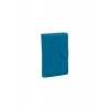 Чехол Riva для планшета 10.1" 3017 искусственная кожа голубой