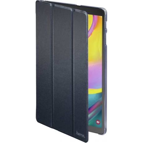 Чехол Hama для Samsung Galaxy Tab A 10.1 (2019) Fold Clear полиуретан темно-синий (00187510) - фото 2