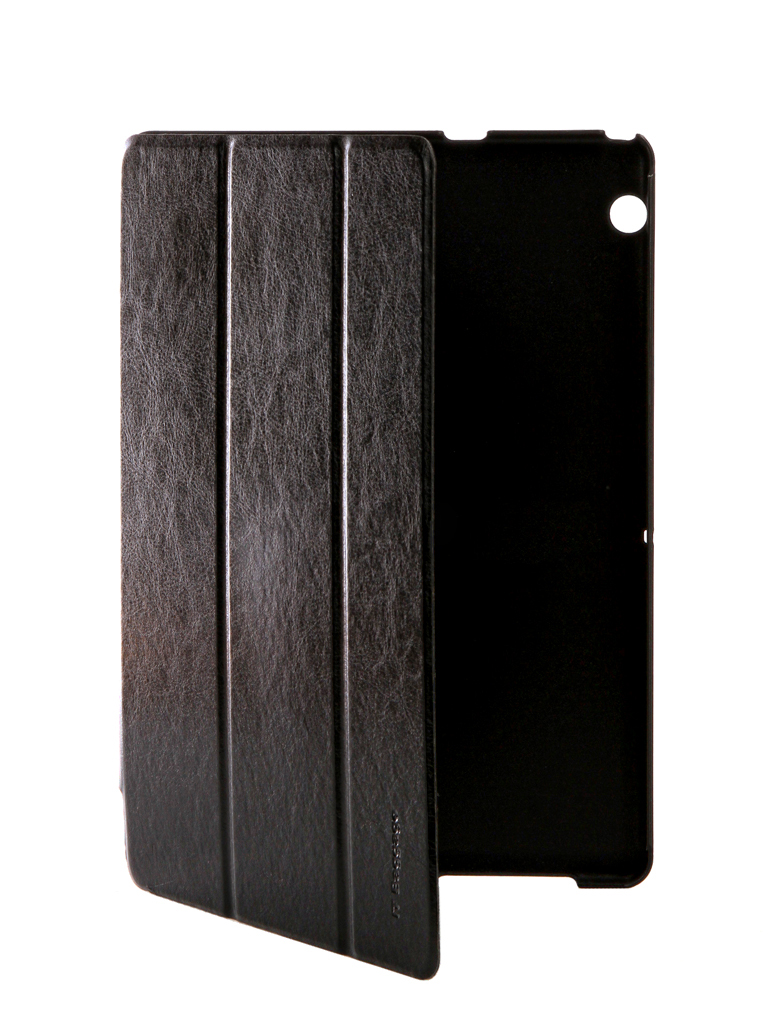Чехол IT Baggage для Huawei MediaPad T3 8.0 ITHWT3805-1 искусственная кожа черный цена и фото