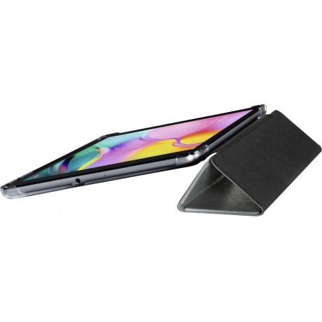 Чехол Hama для Samsung Galaxy Tab A 10.1 (2019) Fold Clear полиуретан серый (00187509) - фото 3