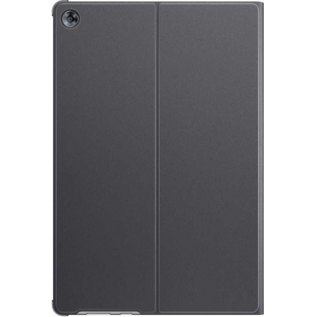 Чехол Huawei для Huawei MediaPad M5 Lite 10 51992294 искусственная кожа серый (51992593) - фото 2