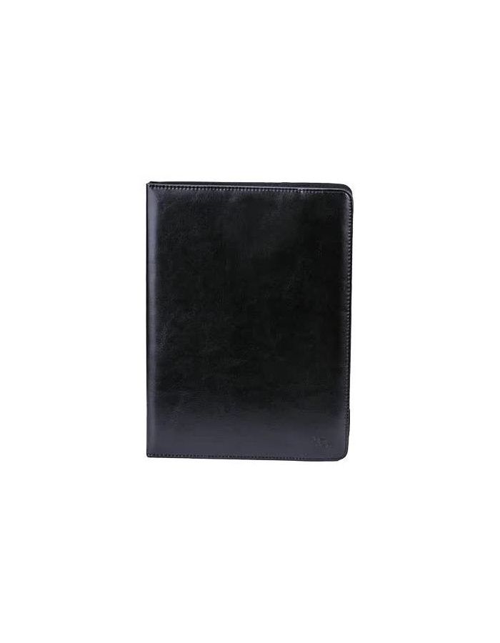 Чехол Riva для планшета 9-10 3007 искусственная кожа черный цена и фото