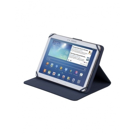 Чехол Riva для планшета 10.1" 3317 полиэстер черный - фото 2