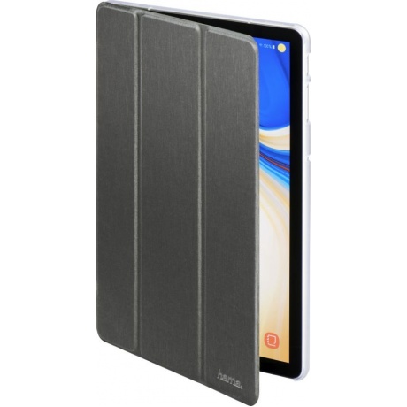Чехол Hama для Samsung Galaxy Tab S4 Fold Clear полиуретан серый (00182400) - фото 1