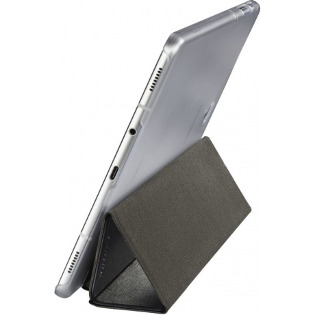 Чехол Hama для Samsung Galaxy Tab S4 Fold Clear полиуретан серый (00182400) - фото 4