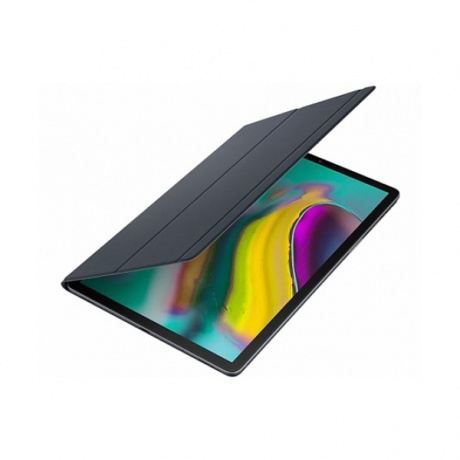 Чехол Samsung для Samsung Galaxy Tab S5e Book Cover полиуретан черный (EF-BT720PBEGRU) - фото 5