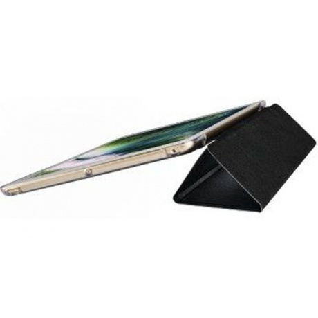Чехол Hama для Apple iPad 9.7&quot;/iPad 2018 Fold Clear полиуретан черный (00106452) - фото 2