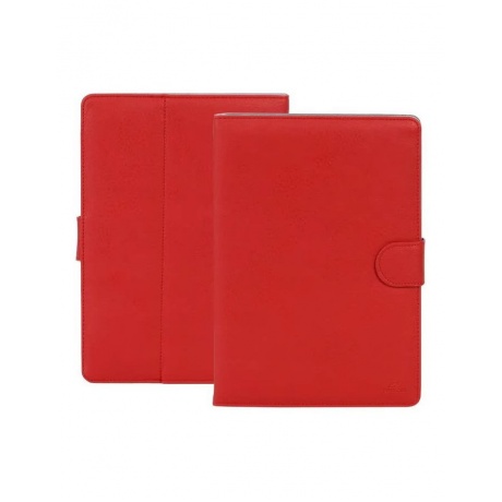 Чехол Riva для планшета 101 3017 искусственная кожа красный 910₽