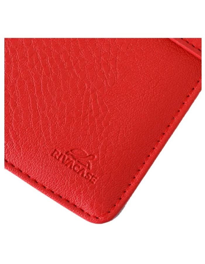 Чехол Riva для планшета 7" 3012 искусственная кожа красный - фото 4