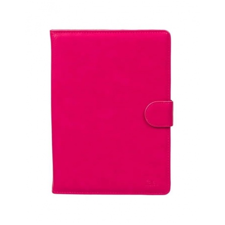 Чехол Riva для планшета 10.1&quot; 3017 искусственная кожа розовый - фото 1