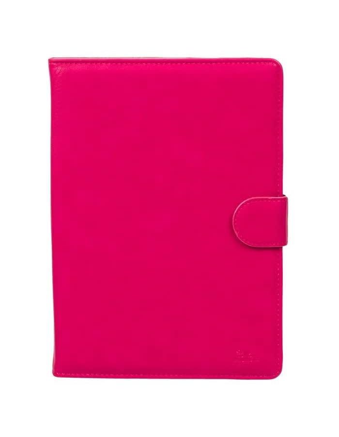 Чехол Riva для планшета 10.1 3017 искусственная кожа розовый