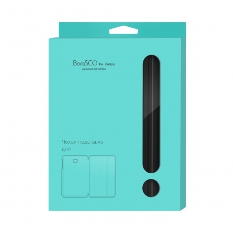 

Чехол-подставка BoraSCO для Xiaomi Mipad 4 Plus (Черный)