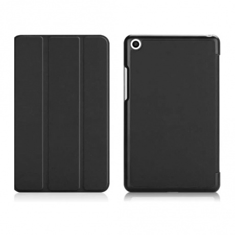 Чехол BoraSCO Tablet Case для Xiaomi Mipad 4/ Mipad 4 LTE черный - фото 1