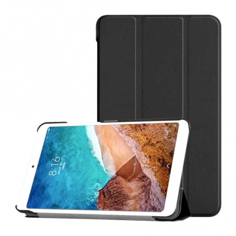 Чехол BoraSCO Tablet Case для Xiaomi Mipad 4/ Mipad 4 LTE черный - фото 2