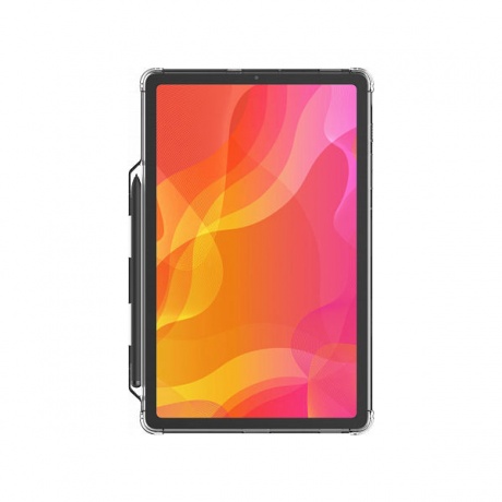 Чехол Samsung Galaxy Tab S6 lite araree S cover терм. полиуретан прозрачный (GP-FPP615KDATR) - фото 1