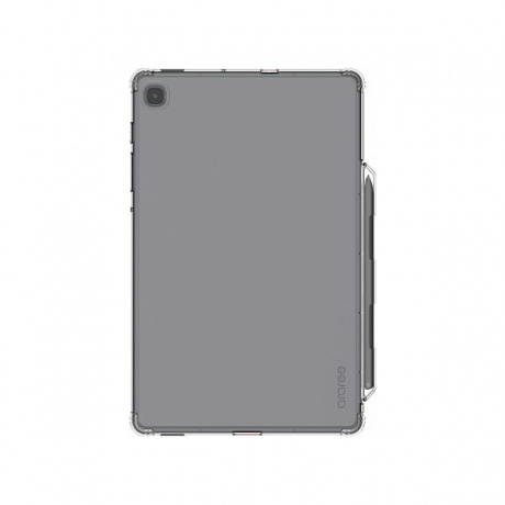 Чехол Samsung Galaxy Tab S6 lite araree S cover терм. полиуретан прозрачный (GP-FPP615KDATR) - фото 2
