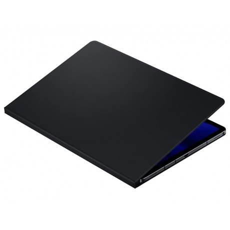 Чехол Samsung Galaxy Tab S7+ Book Cover полиуретан черный (EF-BT970PBEGRU) - фото 5