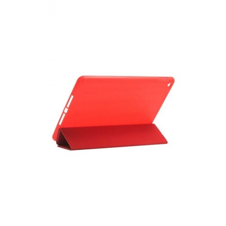 Чехол RedLine для APPLE iPad 10.2 2019 Silicone Red УТ000018735 - фото 3