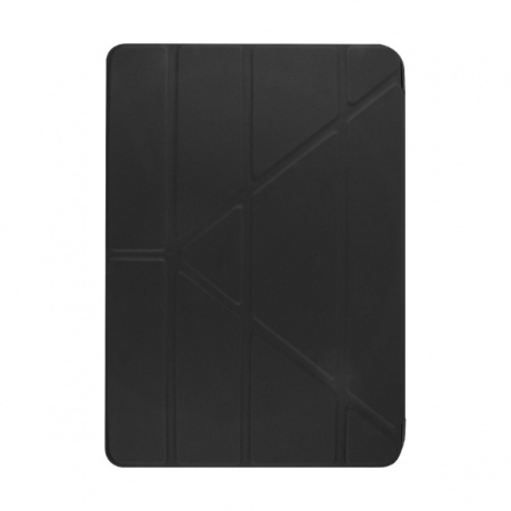 Чехол RedLine для APPLE iPad 10.2 2019 Soft Touch Y Black УТ000019296 - фото 1