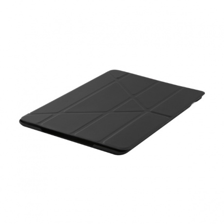 Чехол RedLine для APPLE iPad 10.2 2019 Soft Touch Y Black УТ000019296 - фото 2