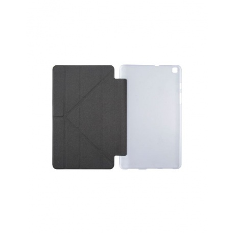 Чехол RedLine для Samsung Tab A 8.0 2019 T290/T295 подставка Y Dark-Grey УТ000018479 - фото 3