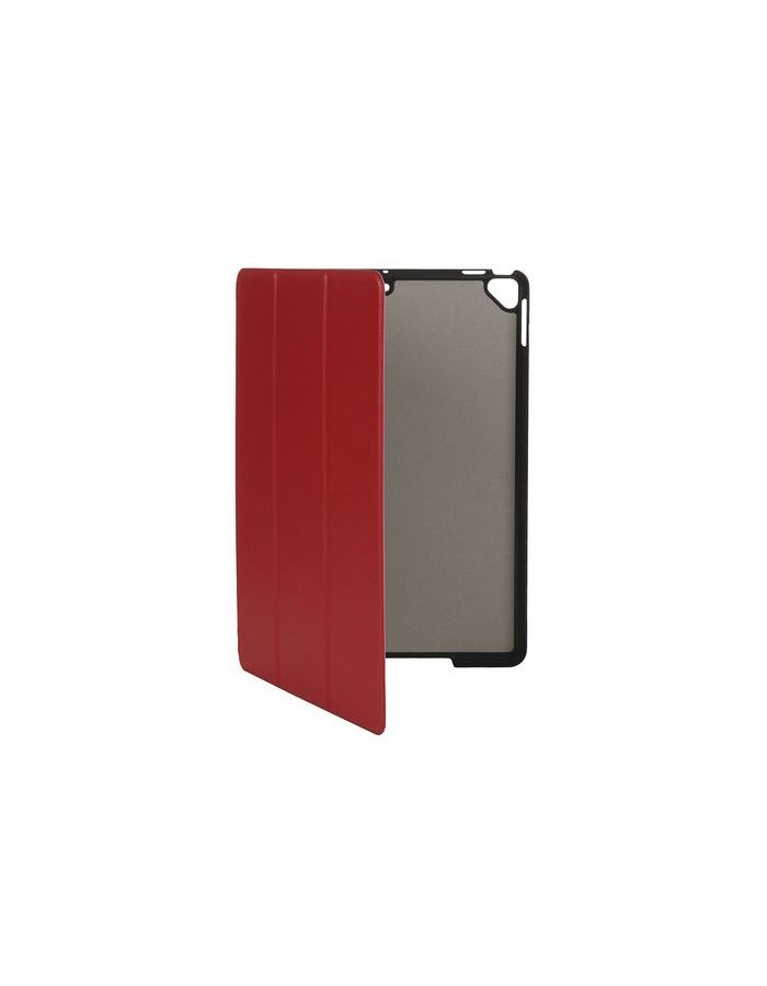 Чехол Zibelino Tablet для APPLE iPad 10.2 2019 Red ZT-IPAD-10.2-RED чехол zibelino для apple ipad air 10 9 2020 с магнитом red zt ipad 10 9 red